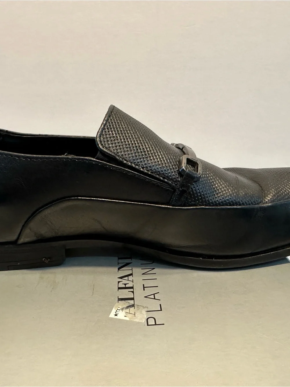 Alfani elegant black